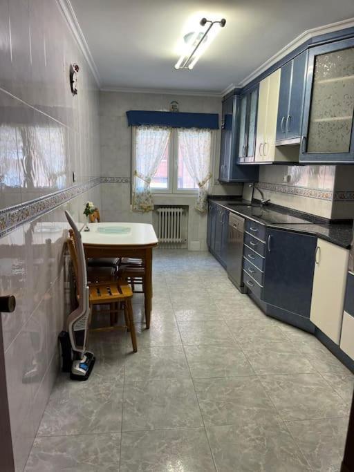 Peris Lägenhet Gijón Exteriör bild