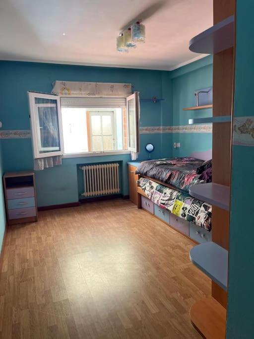 Peris Lägenhet Gijón Exteriör bild
