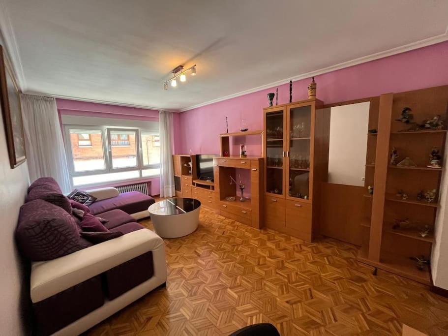 Peris Lägenhet Gijón Exteriör bild